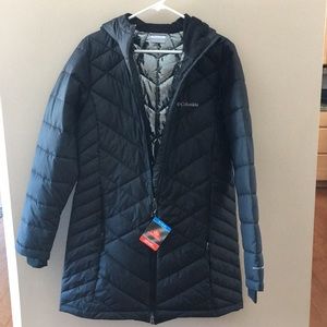 Columbia Omni-heat puffer